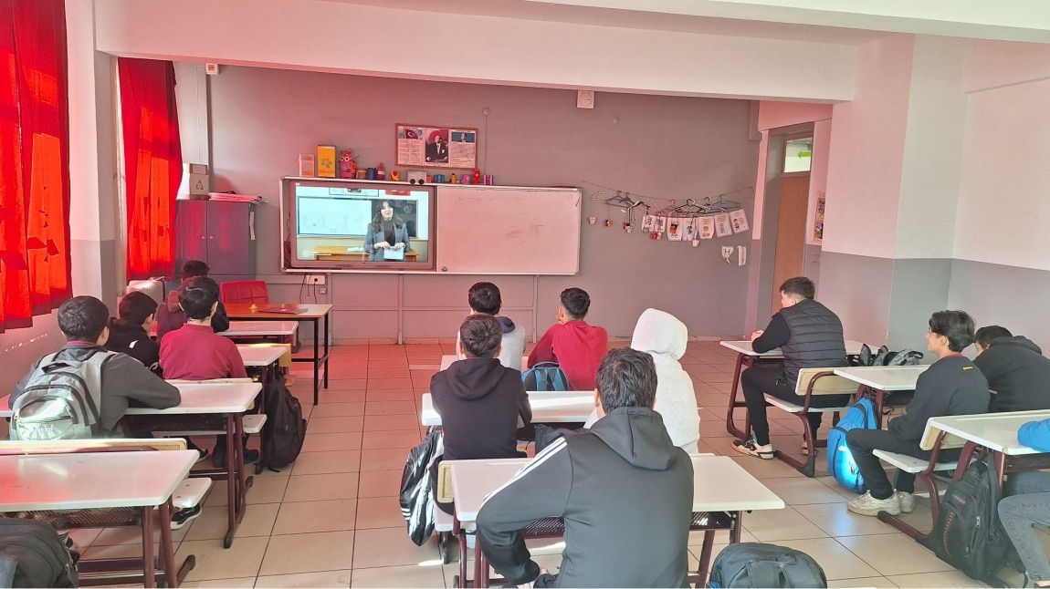 Afet Farkındalık Eğitimimiz